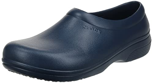 crocs in the kitchen