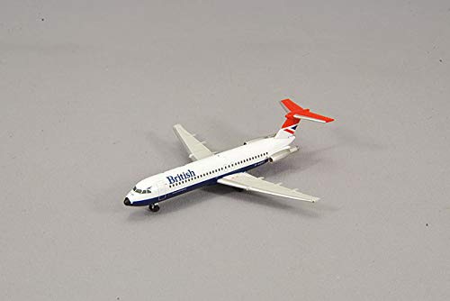 Herpa 531733 BAC 1-11-500 British Airways, Colour