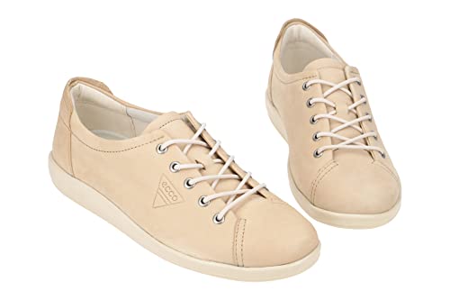 Image of ECCO Soft 2.0 Tie Sneakers