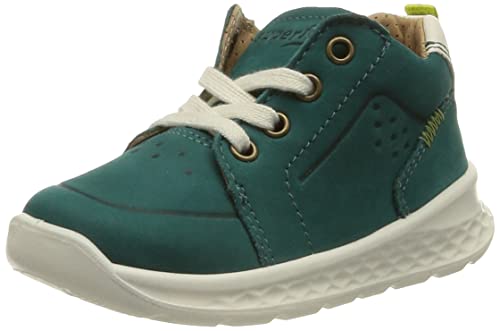 Superfit Boys Breeze Basketball, Green Light Green 7000, 22 EU