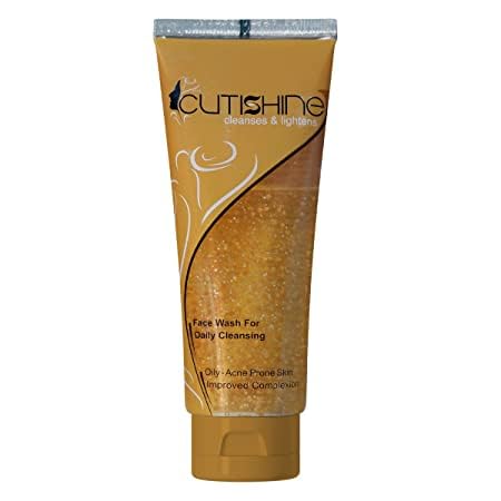 UBIK Cutishine Face Wash 70g - Image 1