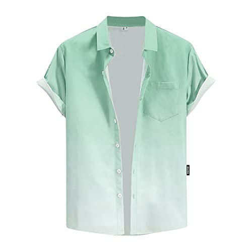 Chemise hawaiienne homme grande taille le cadeau parfait pour la fete des peres