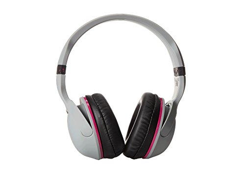 Skullcandy Unisex Hesh 2 Non Mic'd Gray/Magenta/Cyan