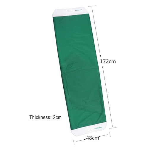Planche de transfert pliable pour éviter les chutes au lit