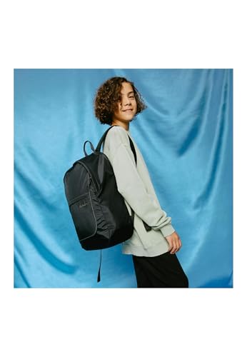 Sac à dos de loisirs protégeant le dos avec compartiment pc 18 L
