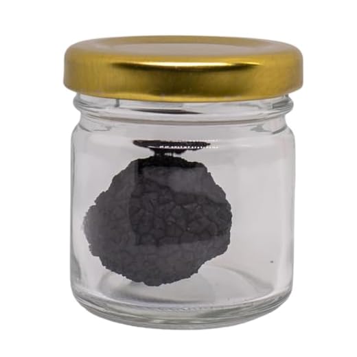 SPARTACUS TARTUFO NERO INTERO PERFETTO CONDIMENTO GOURMET PER PIZZA, PASTA, INSALATA, PATATE, CARNE E UOVA VEGANE (Tartufo Intero 10g)