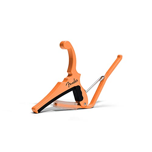 Kyser Fender Classic Capo Pacific Peach - Les Beatles, Paul McCartney, John Lennon, RIngo Starr, George Harrison Kyser Fender Classic Capo Pacific Peach – Image 3