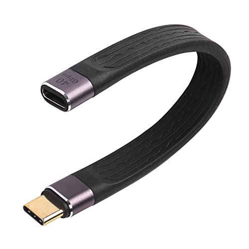 MEIRIYFA 40Gbps USB Type C Extension Cable