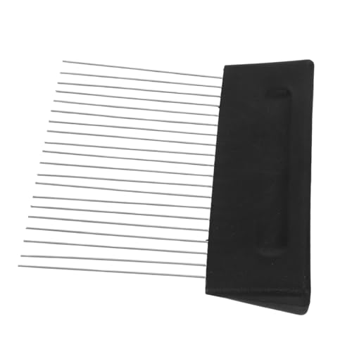 GETAJGHSD ステンレス製アートペイントコーム 耐久性精密設計 壁用テクスチャー作成ツール 室内装飾向け