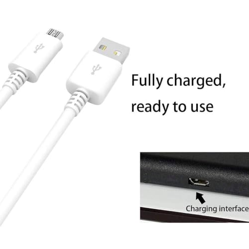 Báscula digital de baño rosa recargable USB miniatura 2