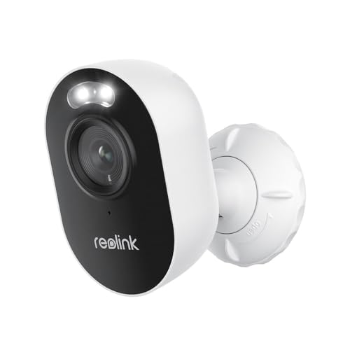 Reolink Lumus Series E430 Cámara de Seguridad IP Exterior 1920 x 1080 Pixeles Pared