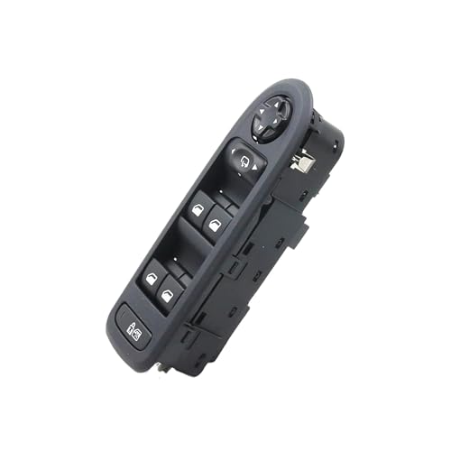 Interrupteur lève-vitre Peugeot 308 bloqué Solution de remplacement 96599975XT - 6