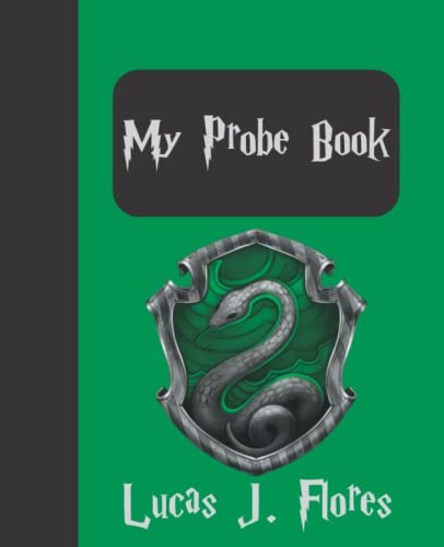 My Probe Book LJF