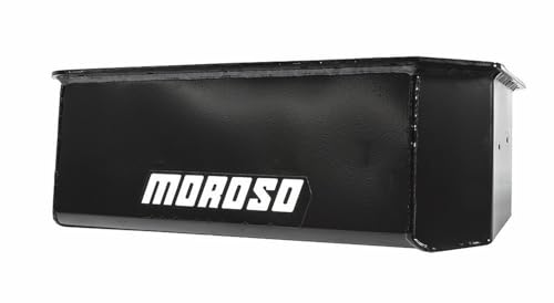 Image of Moroso 20915 Steel Race Baffle Oil Pan