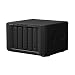 Synology DS1517+ (2GB) 5 - bay NAS Disk Station (Diskless), Black
