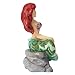 Disney Traditions by Jim Shore “The Little Mermaid” Ariel Personality Pose Stone Resin Figurine, 4.2