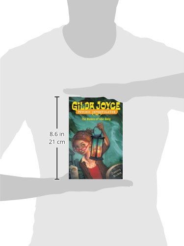 Gilda Joyce: the Bones of the Holy      Hardcover – June 9, 2011