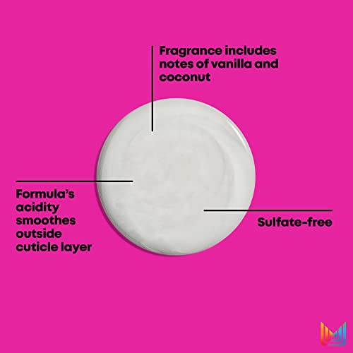 Matrix Keep Me Vivid Shampoo | Prolongs Color Vibrancy & Enhances Shine | Sulfate-Free | For Color Treated Hair | Gently Cleanses Hair | Salon Shampoo | Packaging May Vary | 10 Fl. Oz. #TOP4