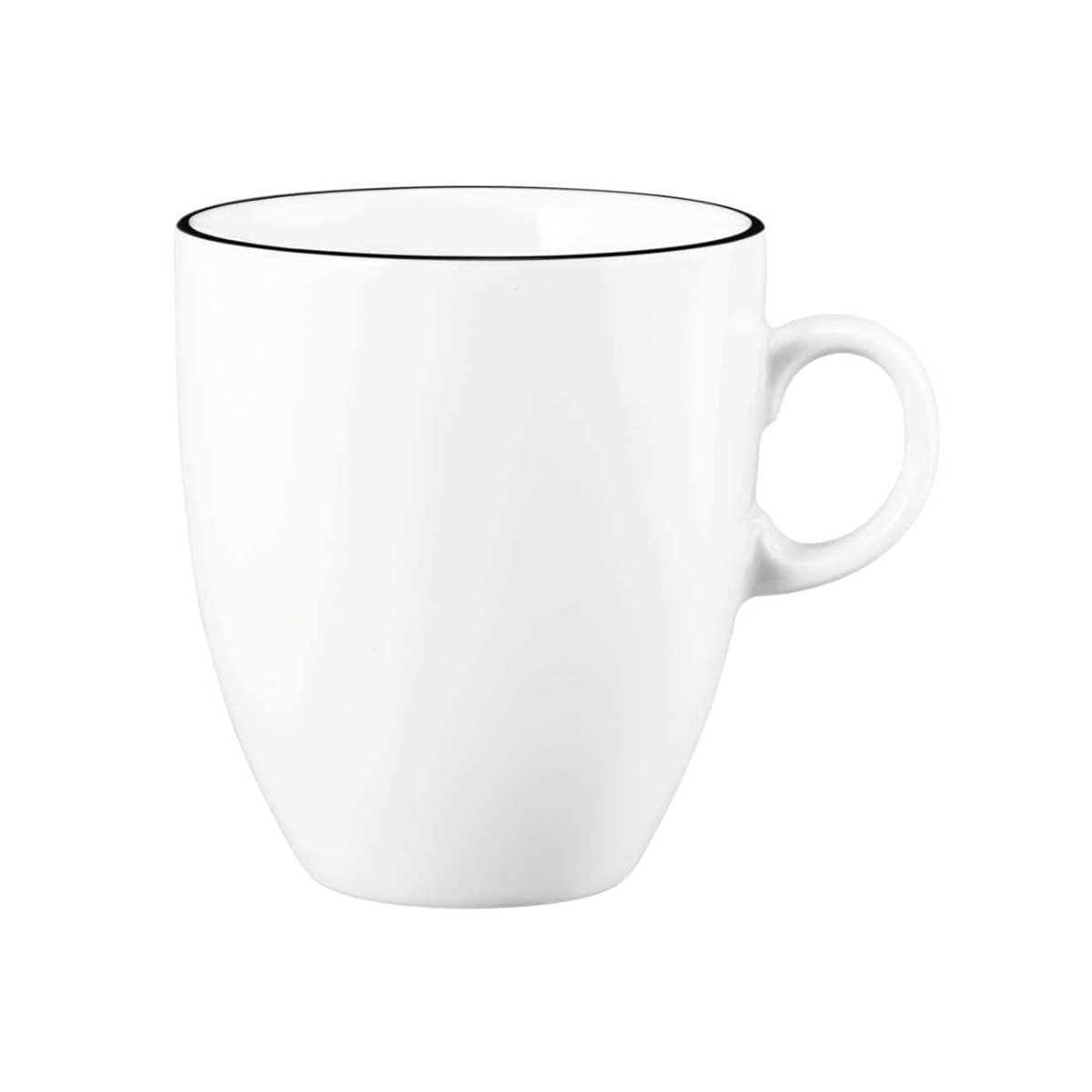 Seltmann Weiden Becher Modern Life Black Line