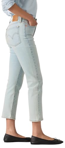Image of Levi's Women's Wedgie Straight Jeans