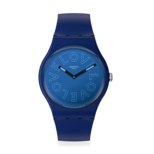 Swatch Orologio New Gent SO29N107 Love To GO AROUND