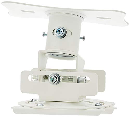 Optoma Ocm818W-Ru Low Profile Ceiling Mount Projector Accessory, White #TOP2