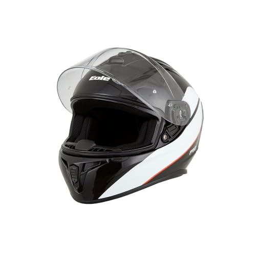 Casque Intégral Pro Gris EOLE para evitar ruidos, casco integral cómodo y seguro unisex 6