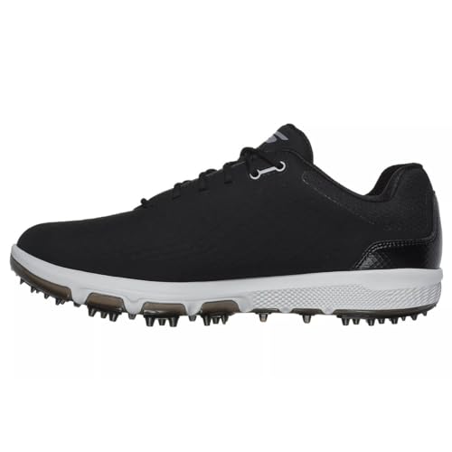 Image of Skechers Men's Pro 6 Waterproof Golf Shoe