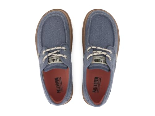 Chaussures à lacets Palladium Dunelite Moc Cush pour - vue 4