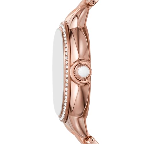 Emporio Armani silver stainless steel luxury watch – image 3