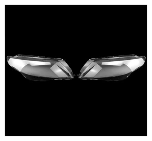 Cache lentille phare pour VW Passat CC 2013-2018 optique avant transparent gauche et droite
