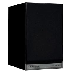 Monitor 100 Enceintes bibliothèque Noir - Les Beatles, Paul McCartney, John Lennon, RIngo Starr, George Harrison Monitor 100 Enceintes bibliothèque Noir – Image 2