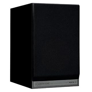 Monitor 100 Enceintes bibliothèque Noir - Les Beatles, Paul McCartney, John Lennon, RIngo Starr, George Harrison Monitor 100 Enceintes bibliothèque Noir – Image 2