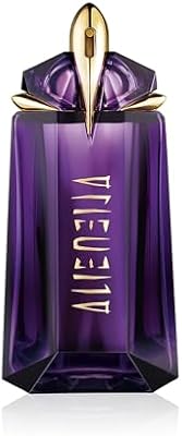 Alien Eau de Parfum, Perfume para Mujer, Aroma Floral con Matices Amaderados y Ambarinos, Fragancia extraordinaria, Recargable, 90 ml
