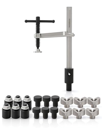 Turnirace Welding Table Fixture Pin and Clamp Kit 5/8 in