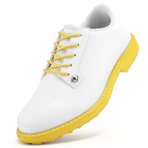 Image of THESTRON Women Golf Shoes Professional Spikeless Golf Sports Sneakers Female Golf Footwears Ladies Golf Walking Sneakers