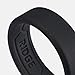 The Ridge Silicone Wedding Band for Men - Silicone Ring for Men - Beveled Edge, Dual Band Design - Mens Rubber Wedding Ring