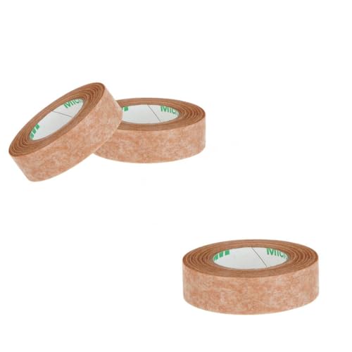 Image of BB 3Micropore Medical Tape, 0.5 Inches Width, Pack of 3 Rolls