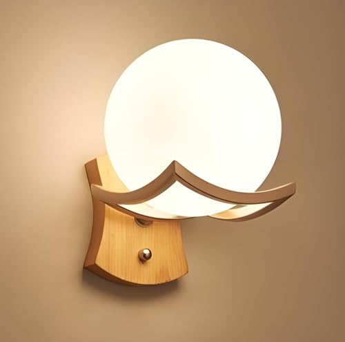 Image of Wall Lamp Chandelier Pendant Light, Home Decor for Bedroom, Living Room, Hallway, Cafe, Hotel, Restaurant (Square Wall LAMP with LED Bulb Pack of 1)