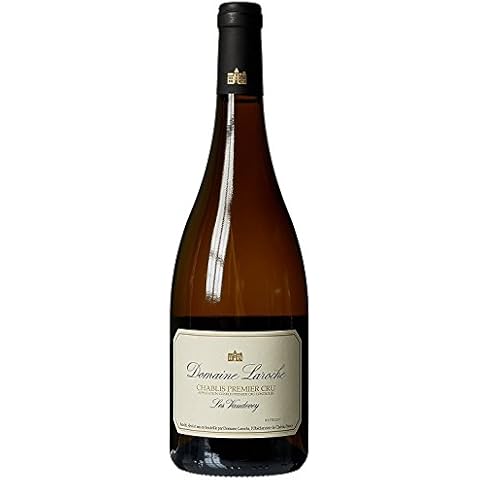 Domaine Laroche Chablis Premier Cru Les Vaudevey Wine Cover