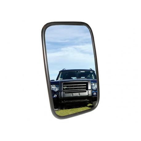 Retroviseur Exterieur Extra Large Defender 90. 110. 130 - Ref: DA4034 - BRITPART