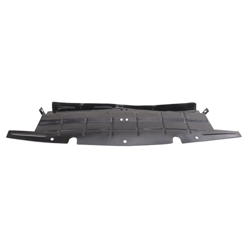 Image of TRQ Engine Splash Shield Lower Compatible with 2004-2008 Chevrolet Malibu GM1228105