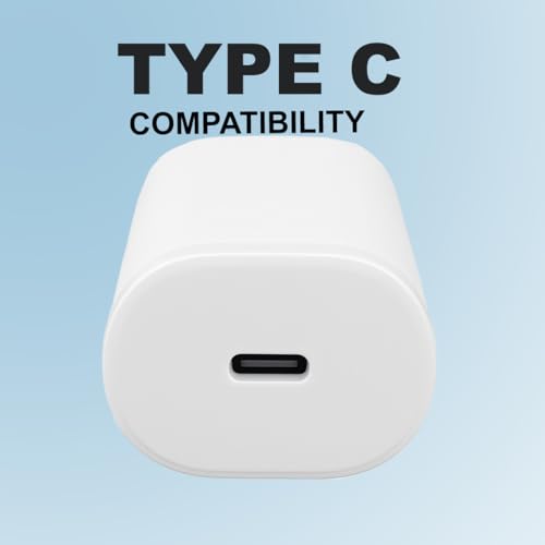 Image of Original 45w Type C Superfast Charging Adapter Compatible with Nothing Phone 3a Pro /3a /2a pro /2a Plus /2a /2 /1 /Buds /Ear Stick,45W USB C Charging Adapter,45watt Charge,White| Support 33W