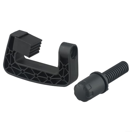 Tornillo de fijación para volante de coche, solución de fijación de tornillo, para todos los principales, para la serie Logitech Racing, garantiza un rendimiento fiable