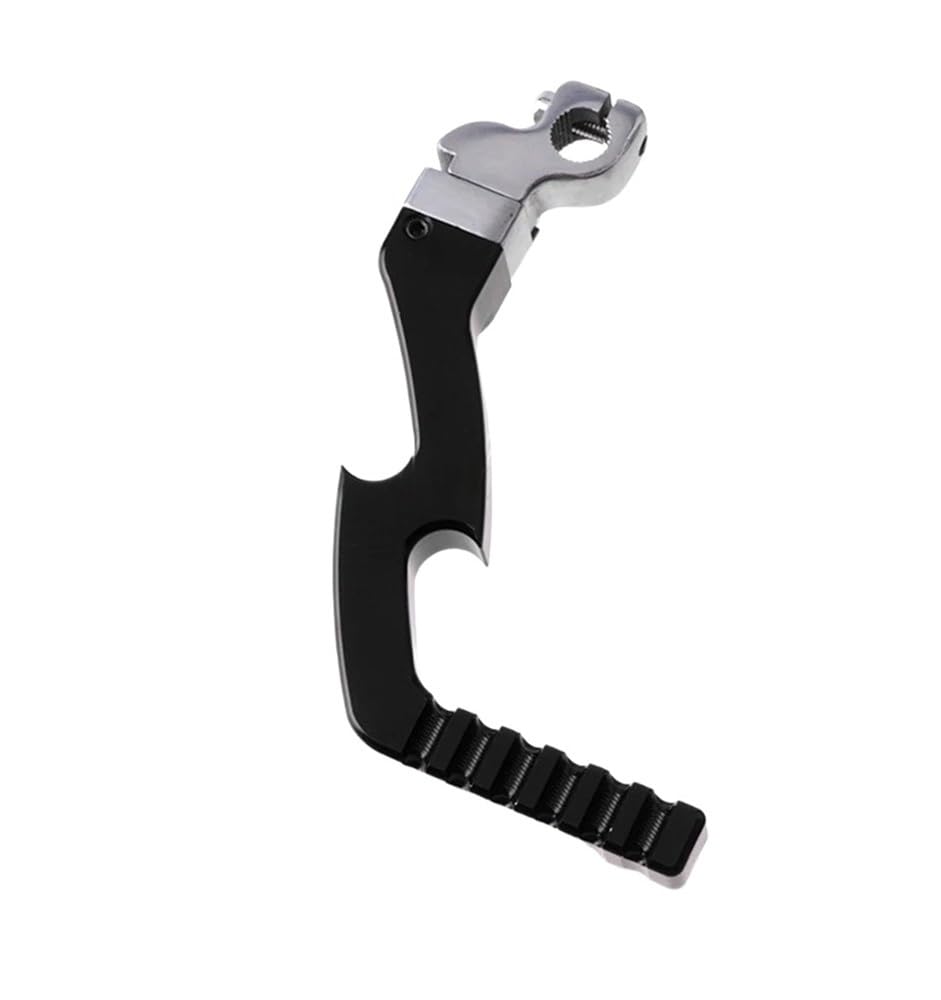 Etfildsbu Black Motorbike Kick Starter Lever Cnc Alloy Kick Start Starter Lever For Crf50 Xr50 Crf70 Klx110 Kayo For Xmotor Bse For Atomic For Pitpro Motorcycle Parts