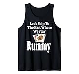 Funny Rummy Gifts