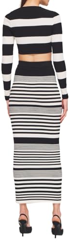 Ronny Kobo Women's Maxi Tamika Knit Skirt2