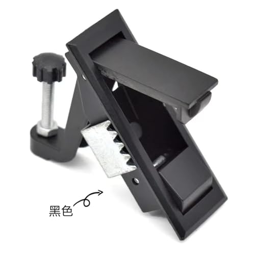 Serrure de levier de verrouillage pour boîte sous haute pression x2 - 8