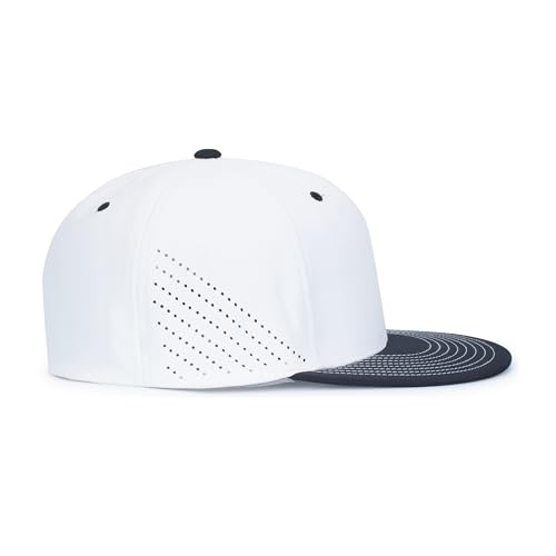 Image of Pacific Headwear Unisex-Adult Pacific Headwear Premium Lightweight Perforated Pacflex Cap Powered By Coolcore