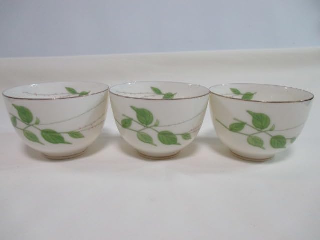 Amazon.co.jp: 庫山窯 湯呑み茶碗 3客セット : ホーム＆キッチン